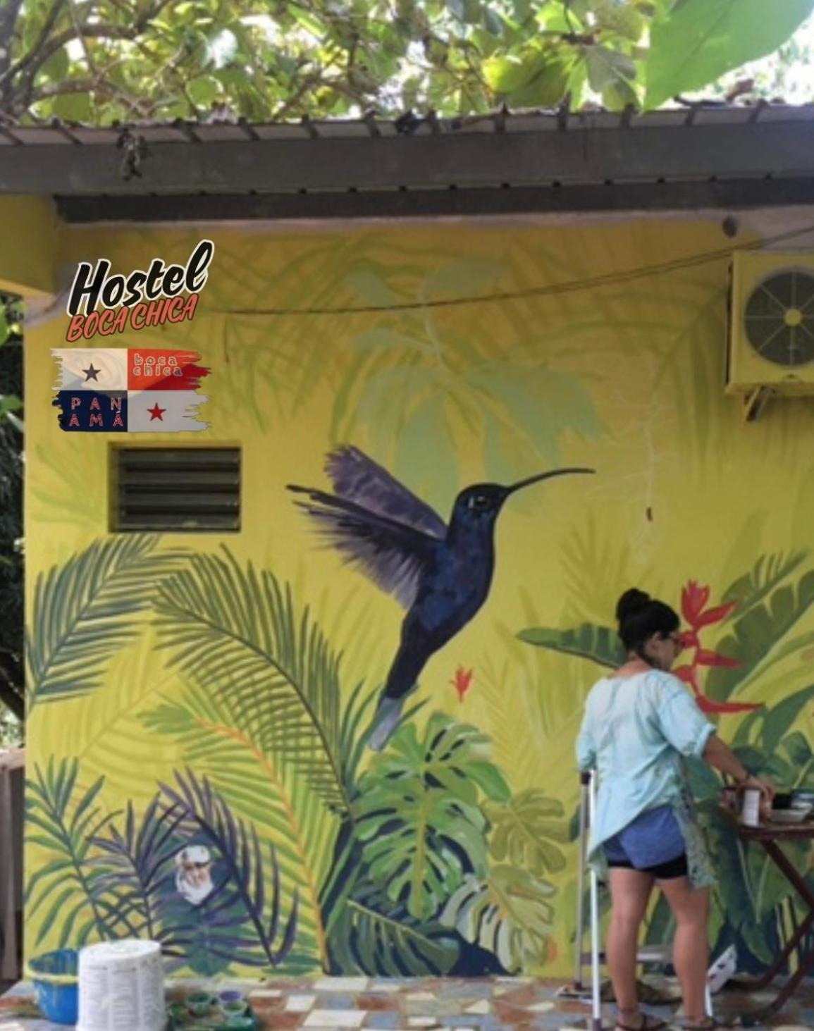 Hostel Boca Chica Exteriör bild
