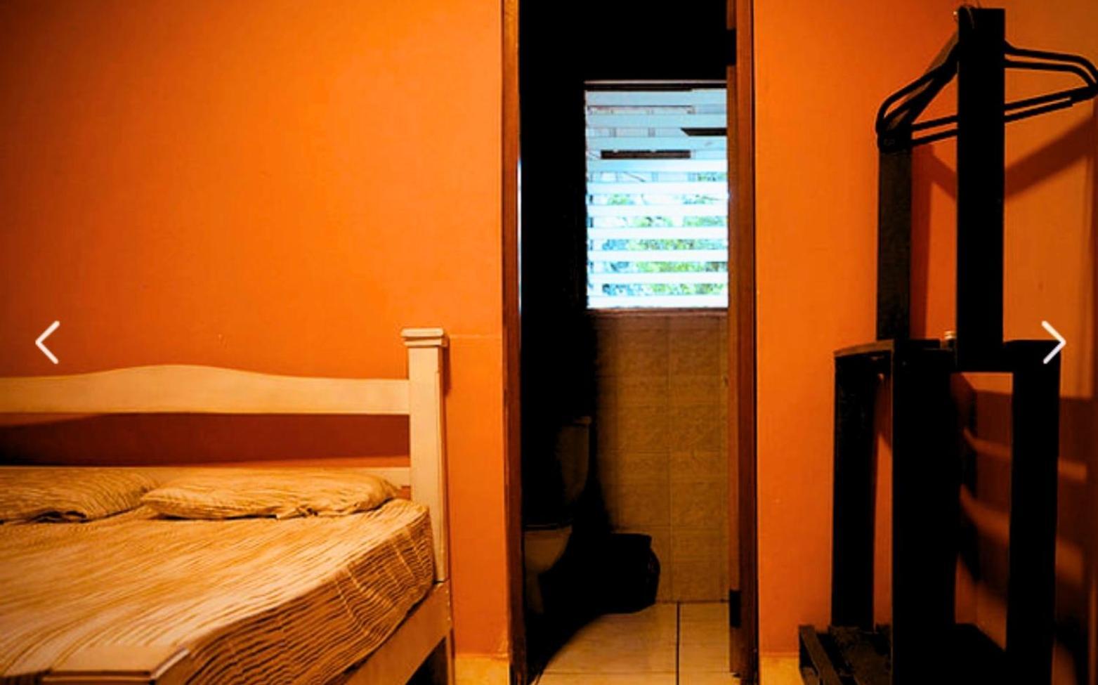 Hostel Boca Chica Exteriör bild